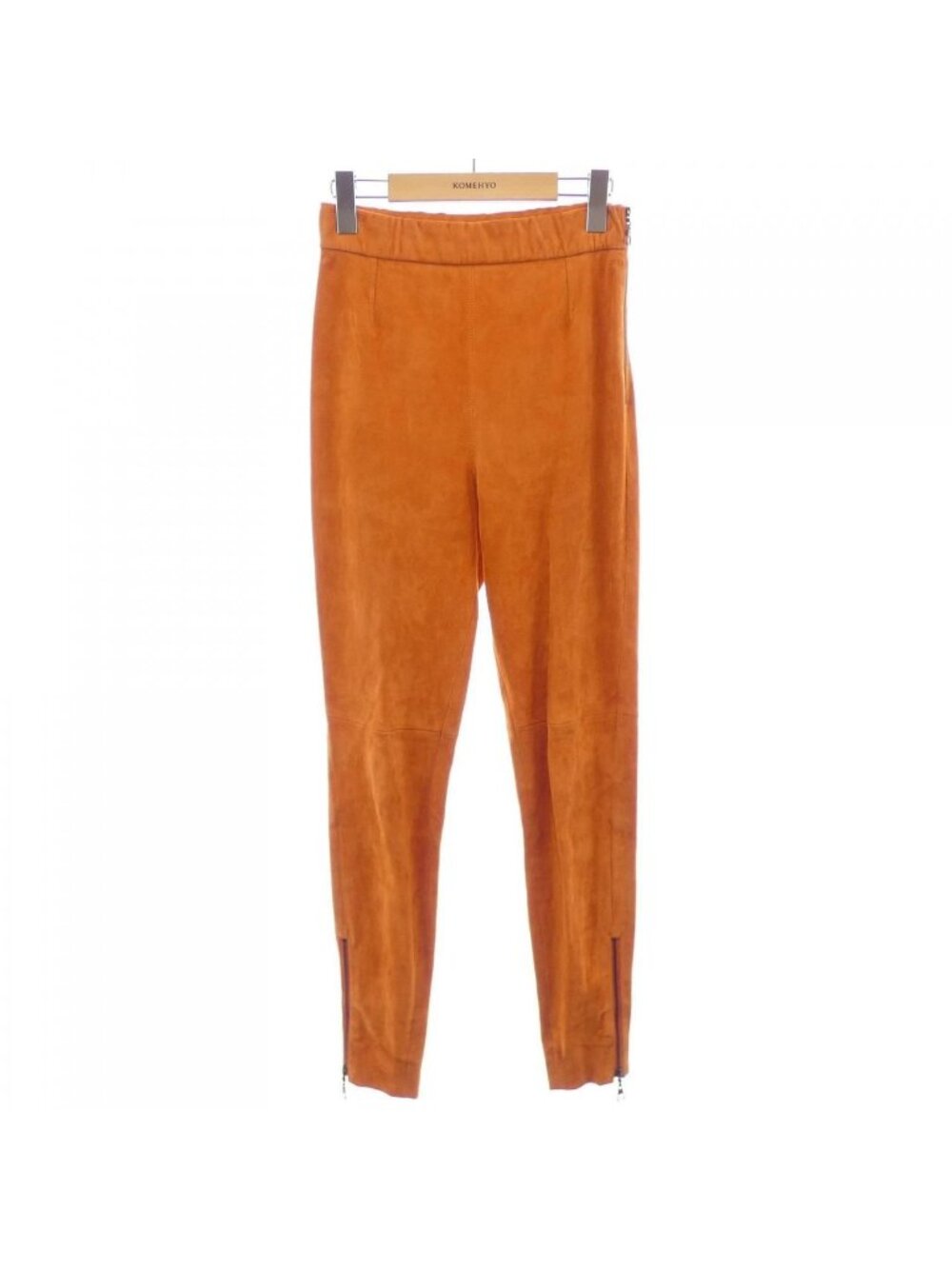 Louis Vuitton Pants Orange